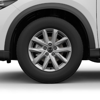 Cx-5 KF 2021 Winterkomplettradsatz 17 Zoll, Silber, Falken RRKF--1-7-A1-FAXA Winterkomplettradsatz 17 Zoll, Silber, Falken Mazda