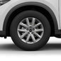 Cx-5 KF 2021 Winterkomplettradsatz 17 Zoll, Silber, Fulda RRKF--1-7-A1-FU Winterkomplettradsatz 17 Zoll, Silber, Fulda Mazda