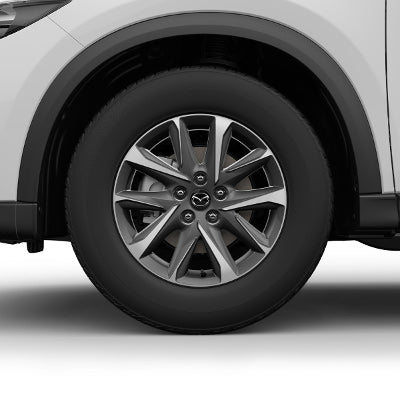 Cx-5 KF 2021 Winterkomplettradsatz 17 Zoll, Diamant, Bridgestone RRKF--1-7-A2-BR Winterkomplettradsatz 17 Zoll, Diamant, Bridgestone Mazda