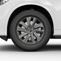 Mazda CX-80 KL ab 2024 Winterkomplettradsatz 18 Zoll, Chrome Shadow, Pirelli RRKH--1-8-A1-PIX1 Winterkomplettradsatz 18 Zoll, Chrome Shadow, Pirelli Mazda