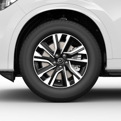 Mazda CX-80 KL ab 2024 Winterkomplettradsatz 18 Zoll, Diamant, Pirelli RRKH--1-8-A2-PIX1 Winterkomplettradsatz 18 Zoll, Diamant, Pirelli Mazda