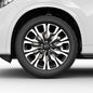 Mazda CX-80 KL ab 2024 Winterkomplettradsatz 20 Zoll, Diamant, Pirelli RRKH--2-0-A3-PI Winterkomplettradsatz 20 Zoll, Diamant, Pirelli Mazda