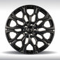 Mazda CX-80 KL ab 2024 Winterkomplettradsatz 20 Zoll, Schwarz, Falken RRKH--2-0-A4-FA Winterkomplettradsatz 20 Zoll, Schwarz, Falken Mazda