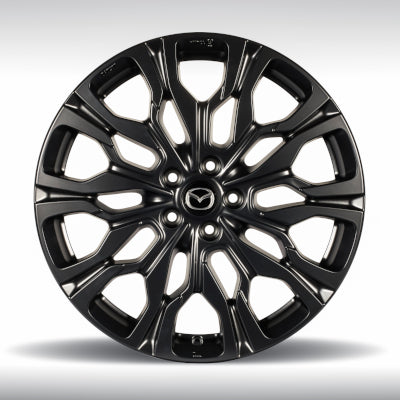 Mazda CX-80 KL ab 2024 Winterkomplettradsatz 20 Zoll, Schwarz, Pirelli RRKH--2-0-A4-PI Winterkomplettradsatz 20 Zoll, Schwarz, Pirelli Mazda