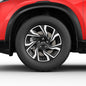 Mazda CX-5 KM ab 2026 Winterkomplettradsatz 17 Zoll, Diamant, Falken RRKM--1-7-A2-FA
