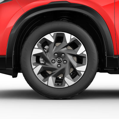 Mazda CX-5 KM ab 2026 Winterkomplettradsatz 19 Zoll, Diamant, Falken RRKM--1-9-A3-FA