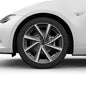 Mazda MX-5 NE 2023 Winterkomplettradsatz 17 Zoll, Diamant, Hankook RRND--1-7-A3-HAXR Winterkomplettradsatz 17 Zoll, Diamant, Hankook Mazda