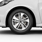 Mazda 2 Hybrid ZV ab 2021 Winterkomplettradsatz 15 Zoll, Silber, Falken RRZV--1-5-A1-FAX1 Winterkomplettradsatz 15 Zoll, Silber, Falken Mazda
