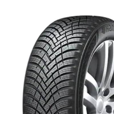 Mazda 2 Hybrid ZV ab 2021 Winterkomplettradsatz 15 Zoll, Stahl, Hankook RRZV--1-5-ST-HAXR Winterkomplettradsatz 15 Zoll, Stahl, Hankook Mazda