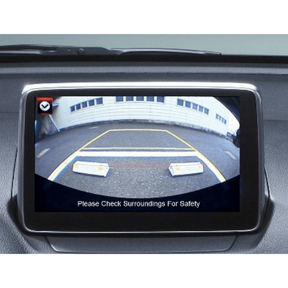 Mazda CX-5 KF ab 2017 Rückfahrkamera KB9G-67-RC0 KB8M-V7-531 Sicherheit & Schutz Mazda