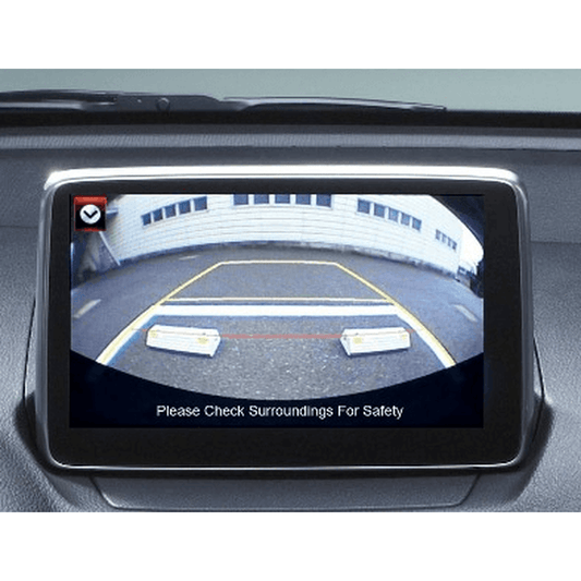 Mazda MX-5 ND ab 2015 Rückfahrkamera NDN2-V7-532 ND1B-V7-531 Sicherheit & Schutz Mazda