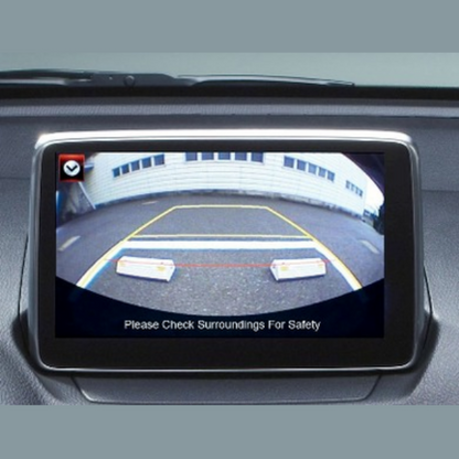 Mazda CX-5 KE 2012 - 2017 Rückfahrkamera für mittigen Bildschirm KD53-V7-535 Sicherheit & Schutz Mazda