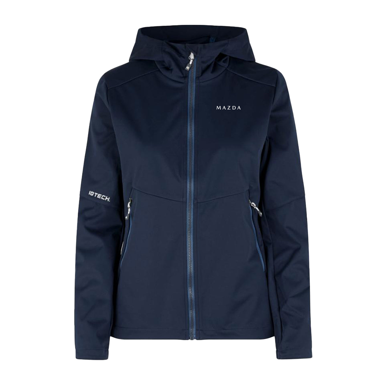 Mazda Merchandise Softshell-Jacke Herren SOFTJACK Softshell-Jacke Herren Mazda