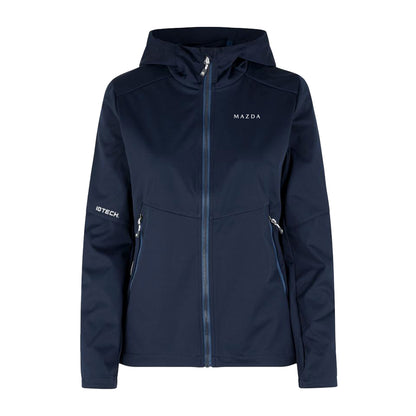 Mazda Merchandise Softshell-Jacke Herren SOFTJACK Softshell-Jacke Herren Mazda
