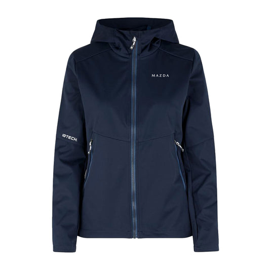 Mazda Merchandise Softshell-Jacke Herren SOFTJACK Softshell-Jacke Herren Mazda