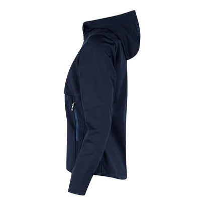 Mazda Merchandise Softshell-Jacke Herren SOFTJACK Softshell-Jacke Herren Mazda
