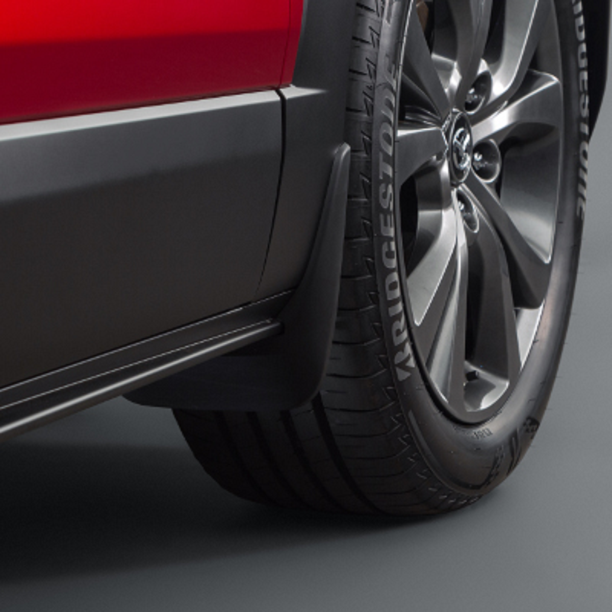 Mazda 2 DJ ab 2023 Schmutzfängersatz vorne DA6C-V3-450 Schmutzfängersatz vorne Mazda