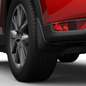 Mazda CX-5 KF ab 2017 Schmutzfänger Satz Außenausstattung Mazda