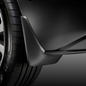 Mazda CX-30 DM ab 2019 Schmutzfängersatz Außenausstattung Mazda hinten