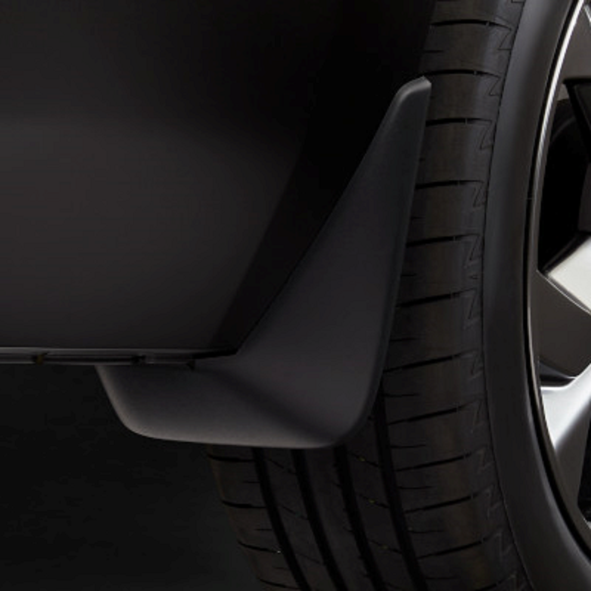 Mazda MX-30 DR ab 2020 Schmutzfängersatz Außenausstattung Mazda hinten