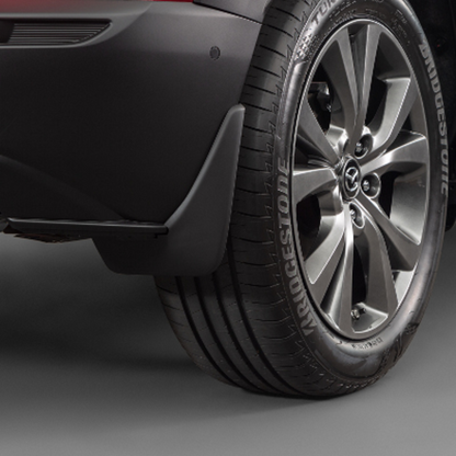 Mazda CX-30 DM ab 2019 Schmutzfängersatz Außenausstattung Mazda