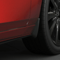 Mazda 3 BP ab 2019 Schmutzfängersatz für hinten oder vorne Außenausstattung Mazda vorne BDGH-V3-450A