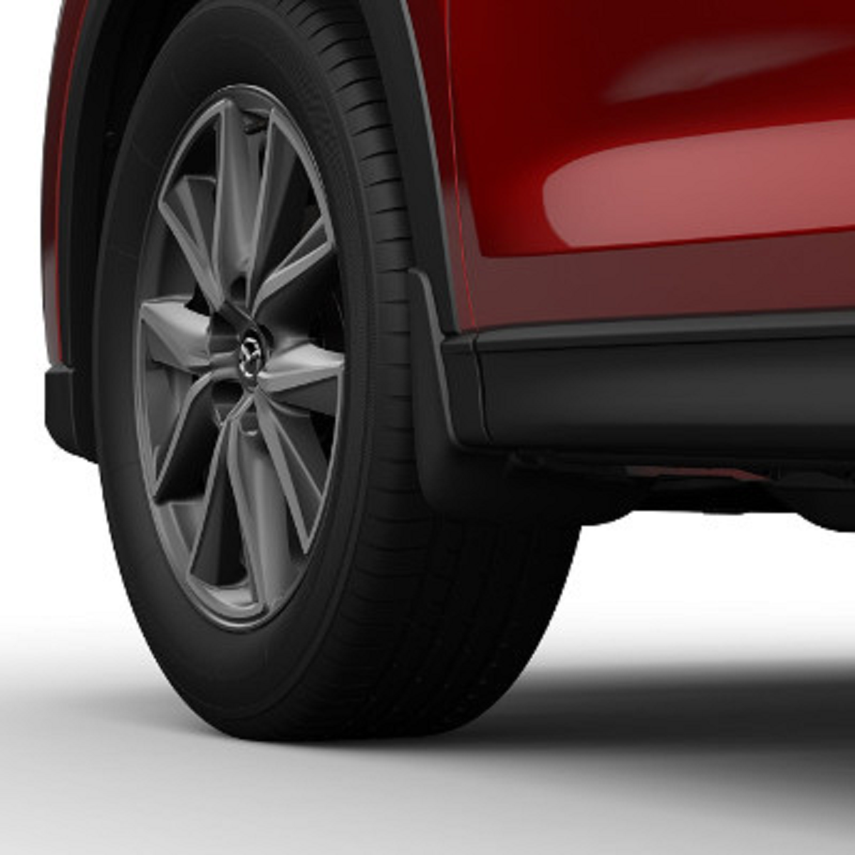 Mazda CX-5 KF ab 2017 Schmutzfänger Satz Außenausstattung Mazda