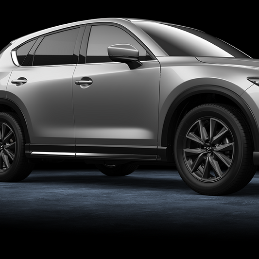 Mazda CX-5 KF ab 2017 Seitenschwellersatz QKFE-51-R10A Außenausstattung Mazda