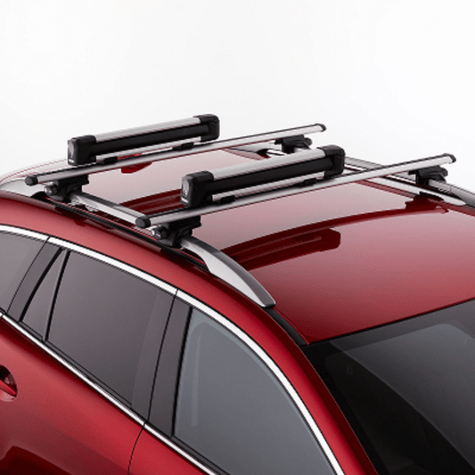 Mazda 3 BP ab 2018 Thule Ski-/Snowboardträger C800-V3-851 Thule Ski-/Snowboardträger Mazda