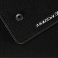 Mazda 3 BM ab 2013-2019 Fussmatten Sicherheit & Schutz Mazda Textilfußmattensatz "Luxury" BJD9-V0-320A