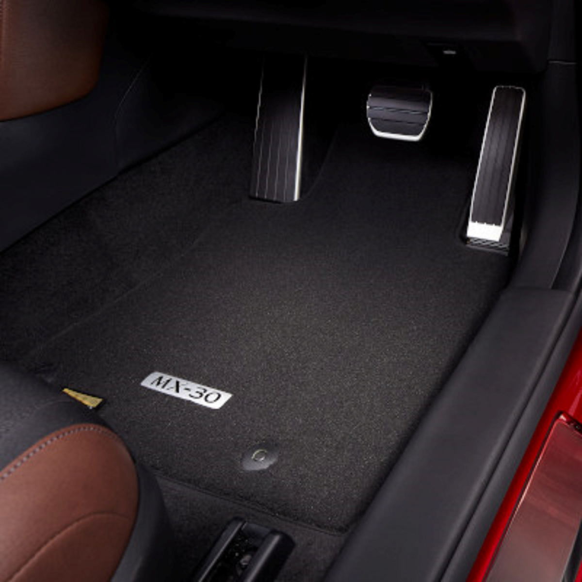 Mazda MX-30 DR ab 2020 Fußmatten Sicherheit & Schutz Mazda Textilfußmattensatz "Luxury"