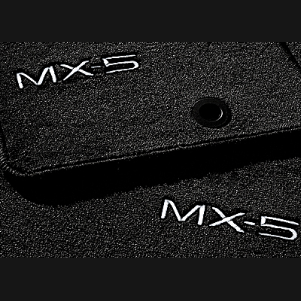 Mazda MX-5 NB ab 1998-2005 Textilfußmattensatz Sicherheit & Schutz Mazda Textilfußmattensatz Luxury