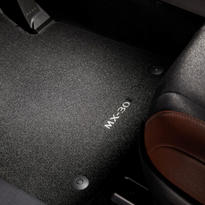Mazda MX-30 DR ab 2020 Fußmatten Sicherheit & Schutz Mazda Textilfußmattensatz "Standard"