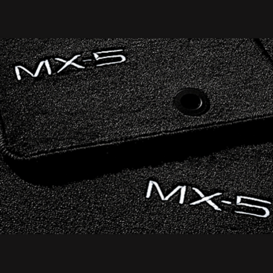 Mazda MX-5 NB ab 1998-2005 Textilfußmattensatz Sicherheit & Schutz Mazda Textilfußmattensatz Standard