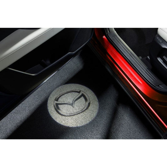 Mazda 6 GL / GJ ab 2012 Tür-Projektor mit Mazda Logo C850-V7-540A Innenausstattung Mazda