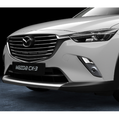 Mazda CX-3 DK ab 2015-2022 Designunterfahrschutz Außenausstattung Mazda vorne