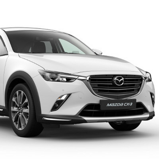 Mazda CX-3 DK ab 2015-2022 Designunterfahrschutz Außenausstattung Mazda