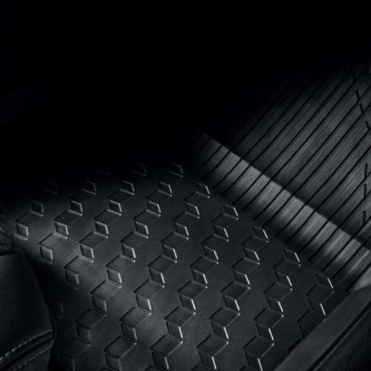 Mazda 2 Hybrid ZV 2021-2024 Allwetter-Mattensatz ZR74-V0-350 Allwetter-Mattensatz Mazda