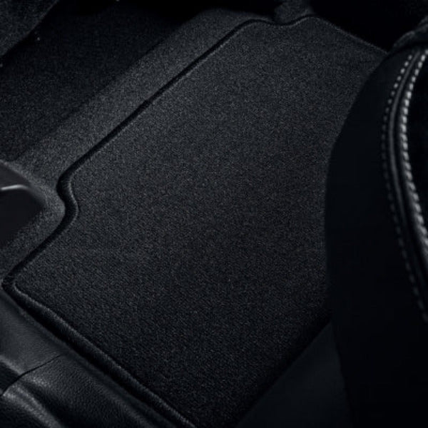 Mazda 2 Hybrid ZV ab 2024 Textilfußmattensatz "Luxury" ZR75-V0-320 Textilfußmattensatz "Luxury" Mazda