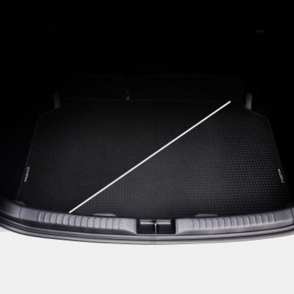 Mazda 2 Hybrid ZV ab 2024 Kofferraummatte wendbar ZS58-V0-381 Kofferraummatte wendbar Mazda