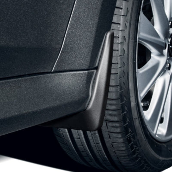 Mazda 2 Hybrid ZV ab 2024 Schmutzfängersatz für vorne ZS58-V3-450 Schmutzfängersatz für vorne Mazda