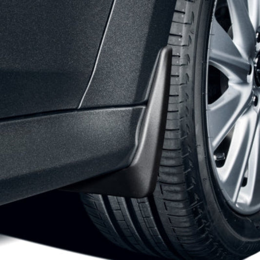 Mazda 2 Hybrid ZV ab 2024 Schmutzfängersatz für vorne ZS58-V3-450 Schmutzfängersatz für vorne Mazda