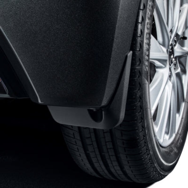Mazda 2 Hybrid ZV ab 2024 Schmutzfängersatz für hinten ZS58-V3-460 Schmutzfängersatz für hinten Mazda