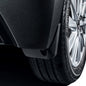 Mazda 2 Hybrid ZV ab 2024 Schmutzfängersatz für hinten ZS58-V3-460 Schmutzfängersatz für hinten Mazda