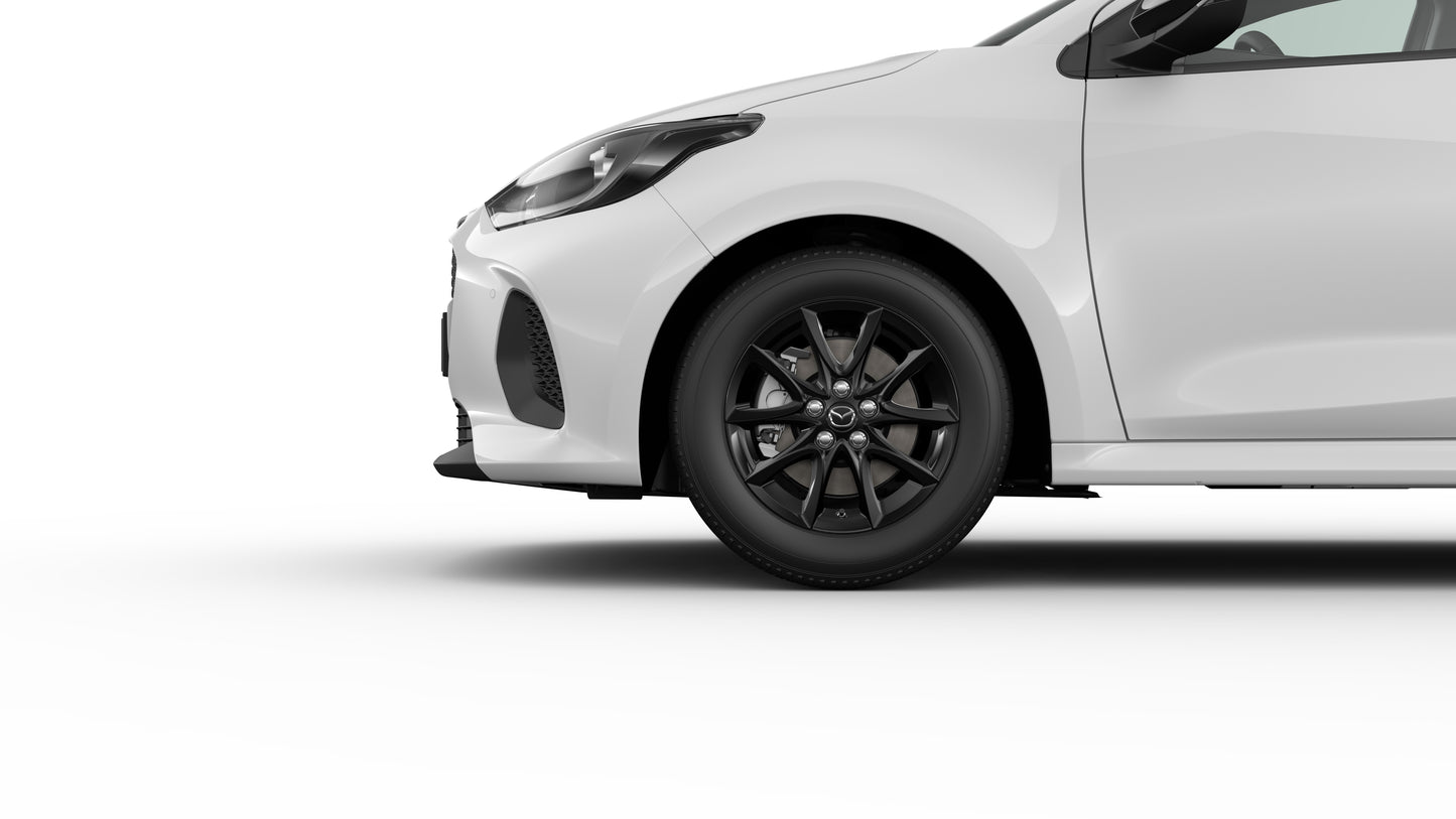 Mazda 2 Hybrid ZV ab 2024 Leichtmetallfelge 15" ZS58-V3-810 Leichtmetallfelge 15" Mazda