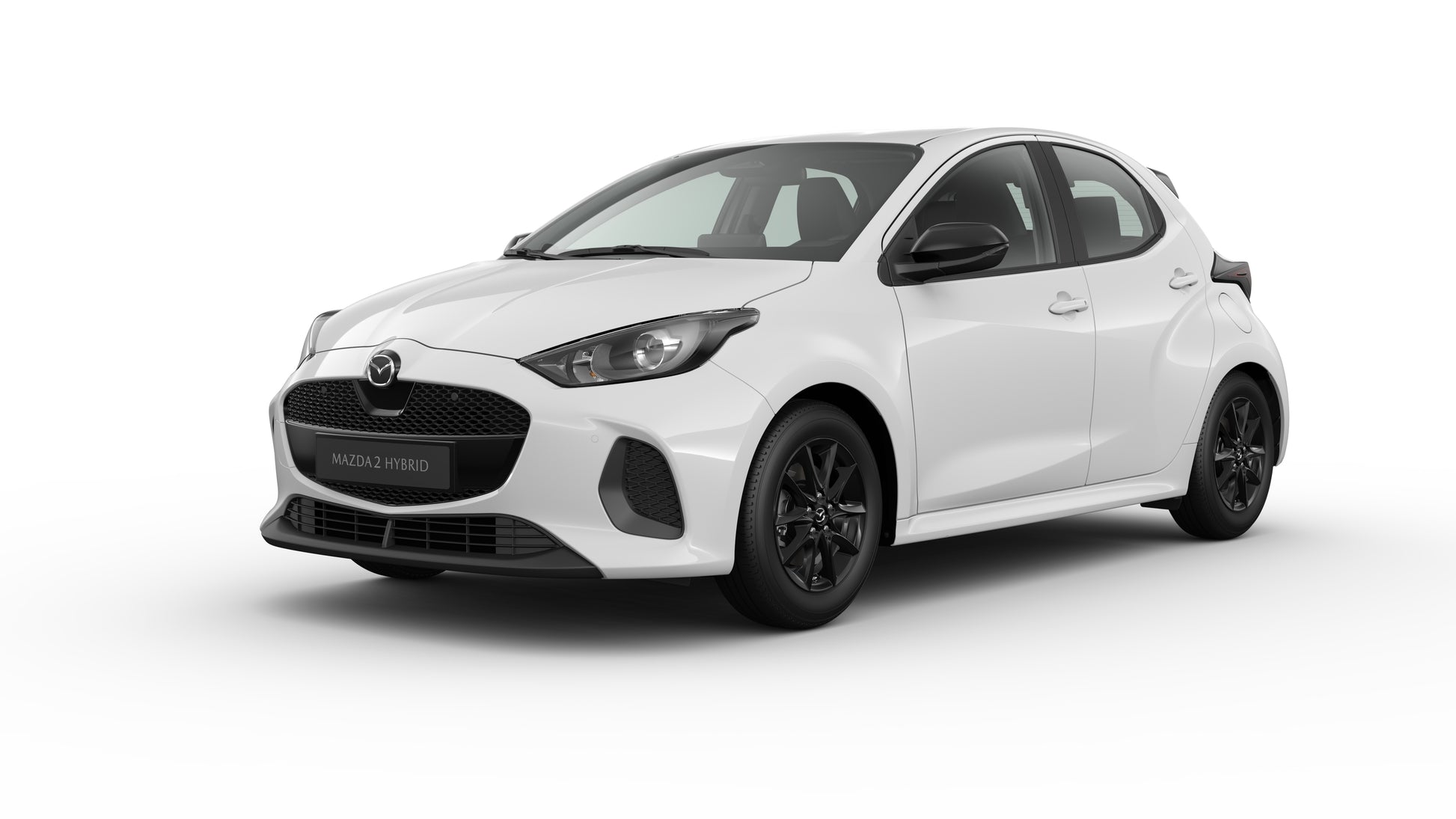 Mazda 2 Hybrid ZV ab 2024 Leichtmetallfelge 15" ZS58-V3-810 Leichtmetallfelge 15" Mazda