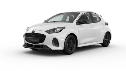Mazda 2 Hybrid ZV ab 2024 Leichtmetallfelge 15" ZS58-V3-810 Leichtmetallfelge 15" Mazda