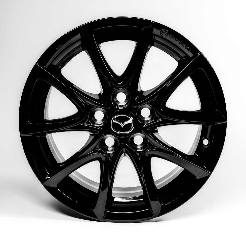 Mazda 2 Hybrid ZV ab 2024 Leichtmetallfelge 15" ZS58-V3-810 Leichtmetallfelge 15" Mazda