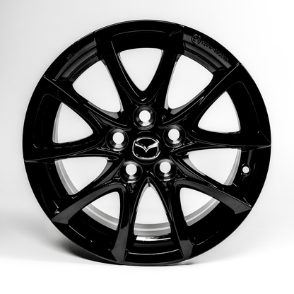 Mazda 2 Hybrid ZV ab 2024 Leichtmetallfelge 15" ZS58-V3-810 Leichtmetallfelge 15" Mazda