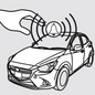 Mazda CX-5 KF ab 2017 Alarmanlage KB8M-V7-510 Sicherheit & Schutz Mazda